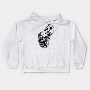 GUN DEAGLE - Classic Kids Hoodie